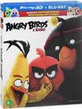 Angry Birds в кино (3D) [Blu-ray 3D] / Angry Birds (3D)