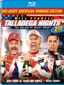 Рики Бобби: Король дороги [Blu-ray] / Talladega Nights: The Ballad of Ricky Bobby