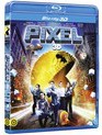 Пиксели (3D) [Blu-ray 3D] / Pixels (3D)