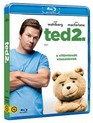 Третий лишний 2 [Blu-ray] / Ted 2