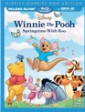 Винни Пух: Весенние денёчки с малышом Ру [Blu-ray] / Winnie the Pooh: Springtime with Roo