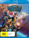 Планета сокровищ [Blu-ray] / Treasure Planet
