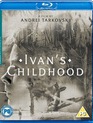 Иваново детство [Blu-ray] / Ivan's Childhood (Ivanovo detstvo)