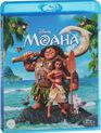 Моана [Blu-ray] / Moana