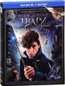 Фантастические твари и где они обитают (3D+2D) [Blu-ray 3D] / Fantastic Beasts and Where to Find Them (3D+2D)