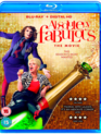 Просто потрясающе [Blu-ray] / Absolutely Fabulous: The Movie