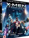 Люди Икс: Апокалипсис (3D) [Blu-ray 3D] / X-Men: Apocalypse (3D)