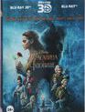 Красавица и чудовище (3D) [Blu-ray 3D] / Beauty and the Beast (3D)
