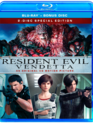 Обитель зла: Вендетта [Blu-ray] / Resident Evil: Vendetta