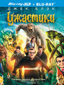 Ужастики (3D) [Blu-ray 3D] / Goosebumps (3D)