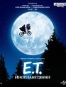 Инопланетянин [4K UHD Blu-ray] / E.T.: The Extra-Terrestrial (4K)