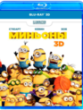 Миньоны (3D) [Blu-ray 3D] / Minions (3D)