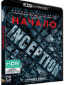 Начало [4K UHD Blu-ray] / Inception (4K)