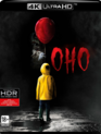 Оно [4K UHD Blu-ray] / It (4K)