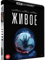 Живое [4K UHD Blu-ray] / Life (4K)