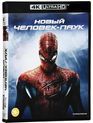 Новый Человек-паук [4K UHD Blu-ray] / The Amazing Spider-Man (4K)