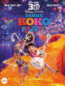 Тайна Коко (3D+2D) [Blu-ray 3D] / Coco (3D+2D)
