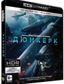 Дюнкерк [4K UHD Blu-ray] / Dunkirk (4K)