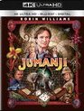 Джуманджи (Юбилейное издание) [4K UHD Blu-ray] / Jumanji (4K) (20th Anniversary Edition)