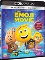 Эмоджи фильм [4K UHD Blu-ray] / The Emoji Movie (4K)