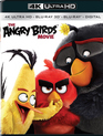 Angry Birds в кино [4K UHD Blu-ray] / Angry Birds (4K)