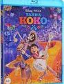 Тайна Коко (2-х дисковое издание) [Blu-ray] / Coco