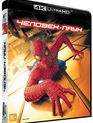 Человек-паук [4K UHD Blu-ray] / Spider-Man (4K)