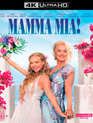 Мамма MIA! (Юбилейное издание) [4K UHD Blu-ray] / Mamma Mia! (4K) (10th Anniversary Edition)