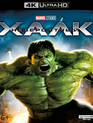 Невероятный Халк [4K UHD Blu-ray] / The Incredible Hulk (4K)