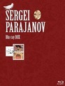 Коллекция Сергея Параджанова [Blu-ray] / Sergei Parajanov: Collection