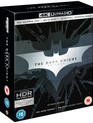Темный рыцарь: Трилогия [4K UHD Blu-ray] / The Dark Knight Trilogy (4K)