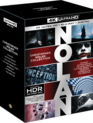 Кристофер Нолан: Коллекция из 7 фильмов [4K UHD Blu-ray] / Christopher Nolan Collection (4K)