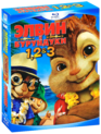 Элвин и Бурундуки: Трилогия [Blu-ray] / Alvin and the Chipmunks Trilogy