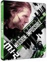 Миссия: невыполнима 2 (Steelbook) [4K UHD Blu-ray] / Mission: Impossible II (Steelbook 4K)