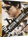 Миссия невыполнима: Племя изгоев (Steelbook) [4K UHD Blu-ray] / Mission: Impossible - Rogue Nation (Steelbook 4K)