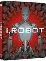 Я, робот (Steelbook) [Blu-ray 3D] / I, Robot (Steelbook)