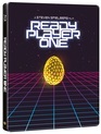 Первому игроку приготовиться (3D+2D) (Steelbook) [Blu-ray 3D] / Ready Player One (3D+2D) (Steelbook)