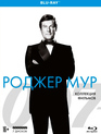 Джеймс Бонд. Агент 007: Роджер Мур [Blu-ray] / James Bond: The Roger Moore Collection