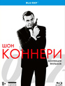 Джеймс Бонд. Агент 007: Шон Коннери [Blu-ray] / James Bond: The Sean Connery Collection