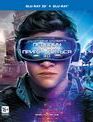 Первому игроку приготовиться (3D+2D) [Blu-ray 3D] / Ready Player One (3D+2D)