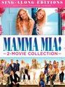 Mamma Mia! 1 + 2 [Blu-ray] / Mamma Mia! / Mamma Mia! Here We Go Again