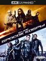 Бросок кобры [4K UHD Blu-ray] / G.I. Joe: The Rise of Cobra (4K)