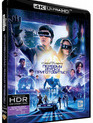 Первому игроку приготовиться [4K UHD Blu-ray] / Ready Player One (4K)