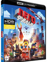 Лего. Фильм [4K UHD Blu-ray] / The Lego Movie (4K)