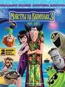 Монстры на каникулах 3: Море зовёт [Blu-ray] / Hotel Transylvania 3: Summer Vacation