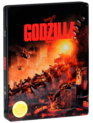 Годзилла (3D+2D) Steelbook [Blu-ray 3D] / Godzilla (3D+2D Steelbook)