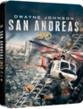 Разлом Сан-Андреас (3D+2D) Steelbook [Blu-ray 3D] / San Andreas (3D+2D Steelbook)