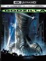 Годзилла [4K UHD Blu-ray] / Godzilla (4K)