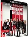 8 подруг Оушена [4K UHD Blu-ray] / Ocean's Eight (4K)