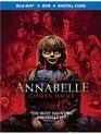 Проклятие Аннабель 3 [Blu-ray] / Annabelle Comes Home